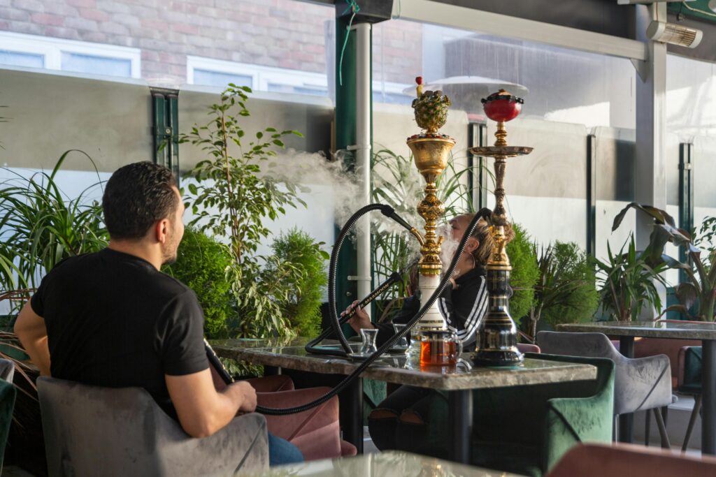 Discover the Perfect Shisha Café Jumeirah